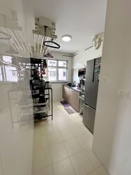 Blk 222A Matilda Edge (Punggol), HDB 2 Rooms #581919381